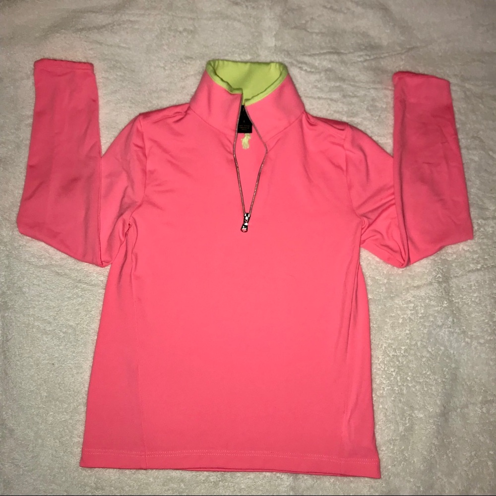 Ralph Lauren Half-zip Pullover